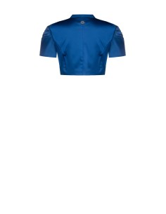 Boléro en satin avec manches plissées « Rinascimento » 2