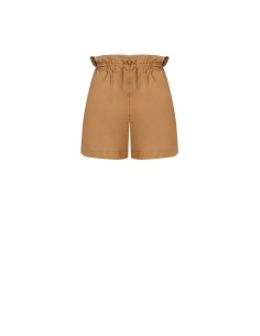 Short en coton avec cordon de serrage à la taille et poches « Rinascimento » 2