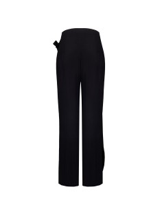 Pantalon paréo en viscose légèrement froissée « Rinascimento » 2