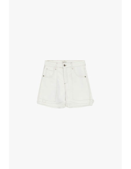 Short regular fit avec poches plaquées à l’avant Dixie