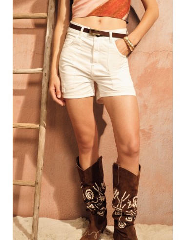 Short regular fit avec poches plaquées à l’avant Dixie