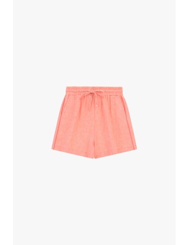 Short regular fit avec cordon de serrage et poches latérales Please