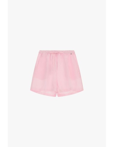 Regular-fit shorts met elastische tailleband en trekkoord Dixie