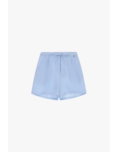 Regular-fit shorts met elastische tailleband en trekkoord Dixie