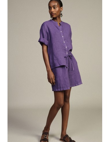 Short regular fit à taille élastiquée et cordon de serrage Dixie