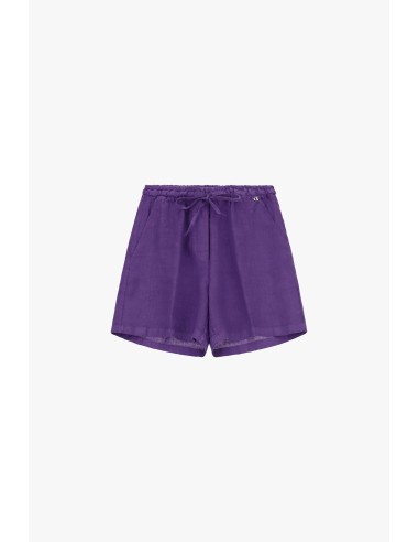 Regular-fit shorts met elastische tailleband en trekkoord Dixie