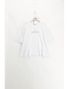T-shirt à imprimé frontal, coupe décontractée Dixie 2