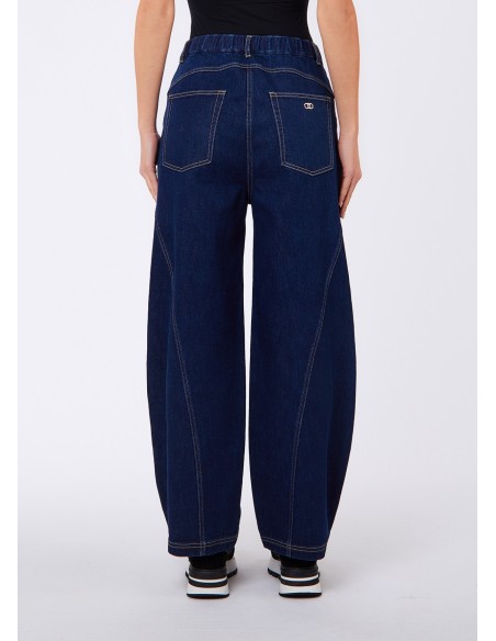 Denim modèle Balloon Liu Jo