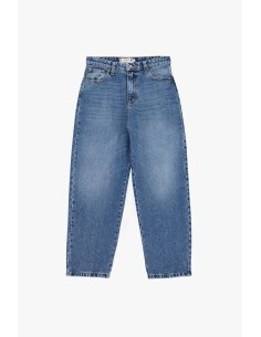 Jeans met hoge taille en ballonsilhouet Please