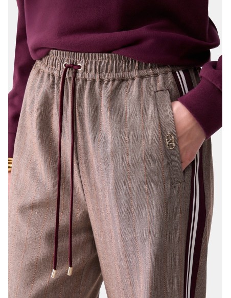 Liu Jo Regular Fit-broek