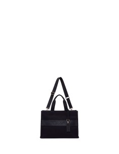 Grote tote-bag van stof van Liu Jo