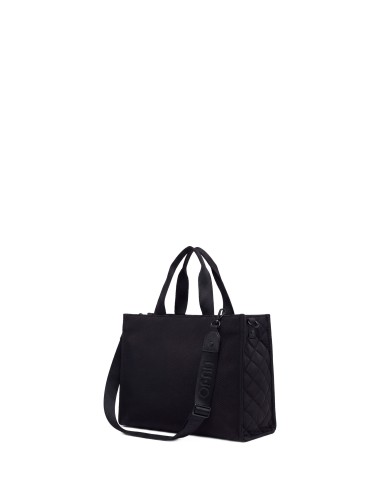 Grand sac cabas en tissu Liu Jo