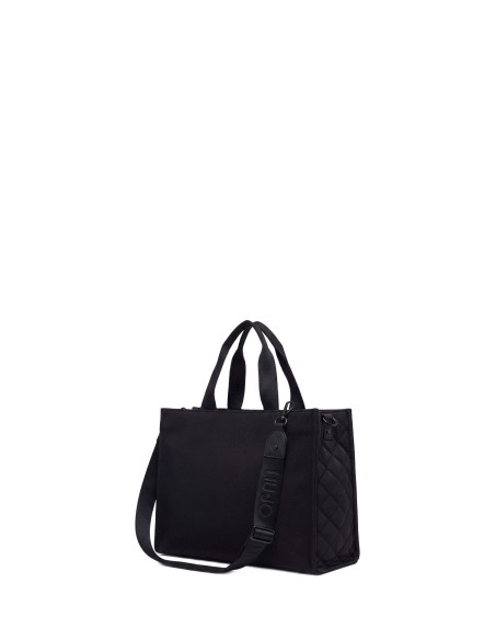 Grand sac cabas en tissu Liu Jo