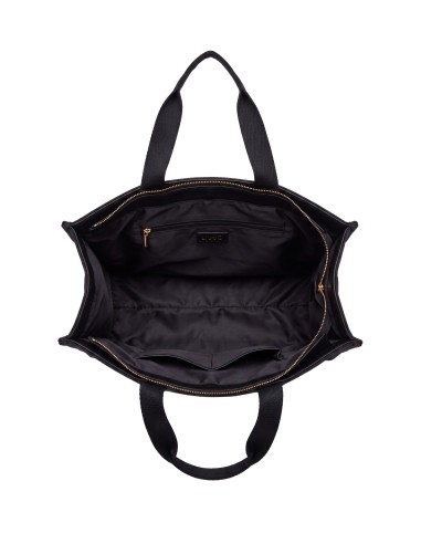 Grand sac cabas en tissu Liu Jo