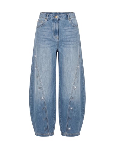 Denim modèle Balloon Liu Jo