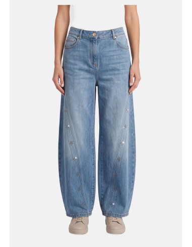Denim modèle Balloon Liu Jo