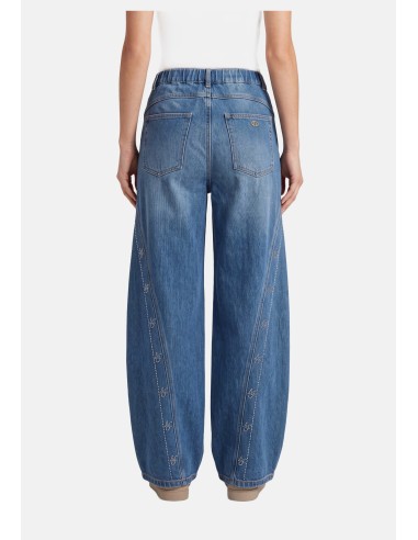 Denim modèle Balloon Liu Jo