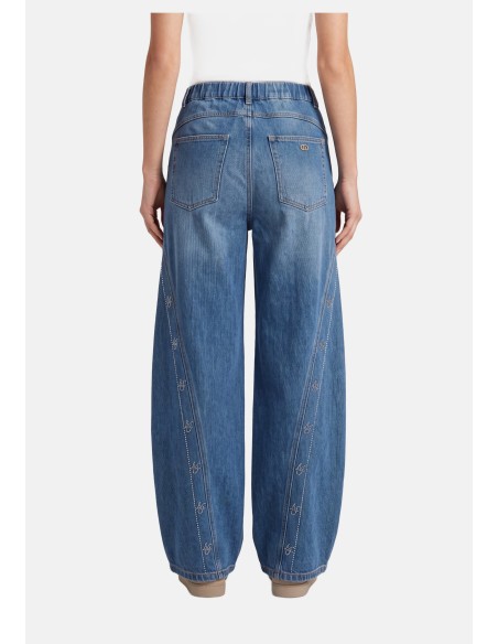 Denim modèle Balloon Liu Jo