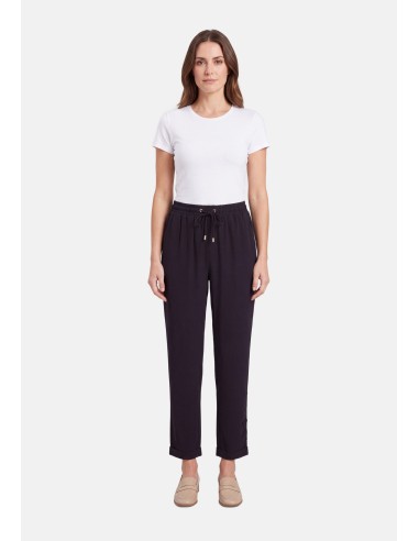 Pantalon avec liseré à paillettes Liu Jo
