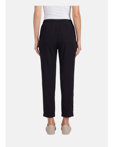 Liu Jo-pantalon met paillettenbies