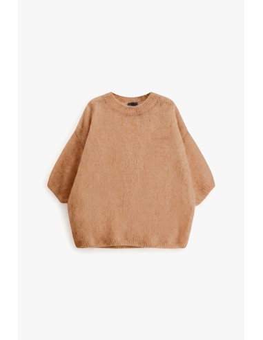 Pull oversize à manches amples Dixie