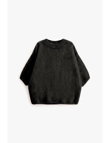 Oversized trui met wijde mouwen Dixie