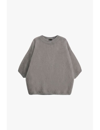 Oversized trui met wijde mouwen Dixie