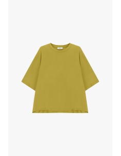 T-shirt à manches amples et coupe boxy Dixie 2