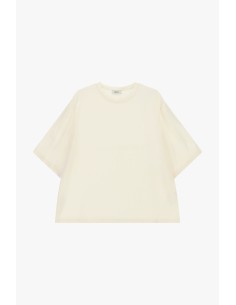 T-shirt à manches amples et coupe boxy Dixie