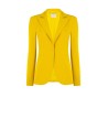 Veste blazer cintrée en tissu technique Rinascimento