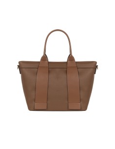 Tote bag au design essentiel en similicuir avec bandoulière amovible Rinascimento 2