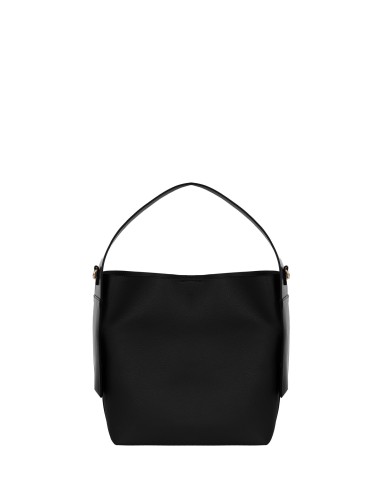Maxi sac en similicuir avec pochette intérieure et bandoulière amovible Rinascimento