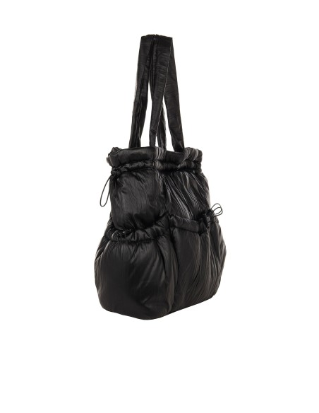Sac shopping effet matelassé effet duvet Rinascimento