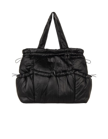 Sac shopping effet matelassé effet duvet Rinascimento