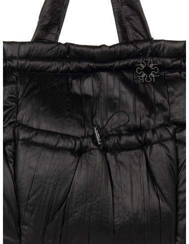 Sac shopping effet matelassé effet duvet Rinascimento