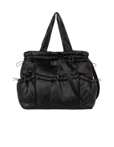 Sac shopping effet matelassé effet duvet Rinascimento