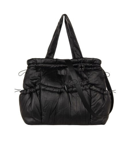 Sac shopping effet matelassé effet duvet Rinascimento