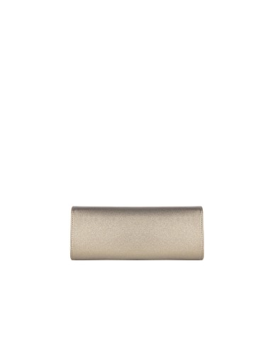 Pochette pailletée avec bandoulière chaîne Rinascimento