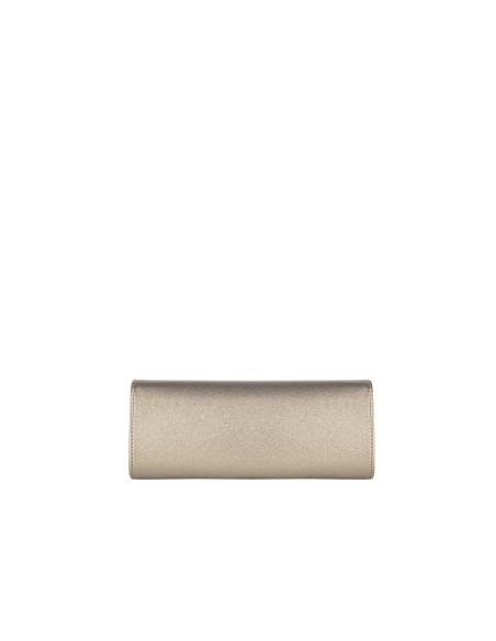 Glitterclutch met kettingriem Rinascimento