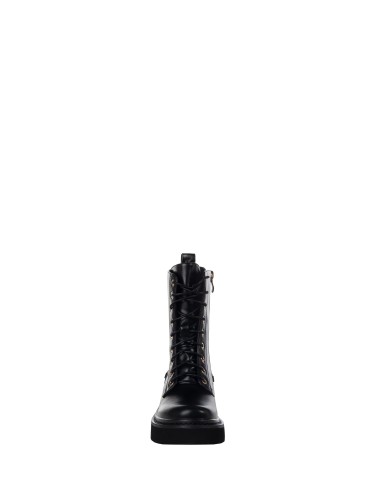 Bottine avec ornement métallique au talon Rinascimento