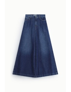 Extra wijde jeans met vijf zakken, alstublieft 2