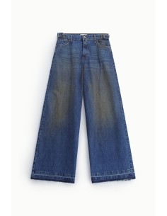 Wijde jeans met wijde pijpen, alstublieft 2