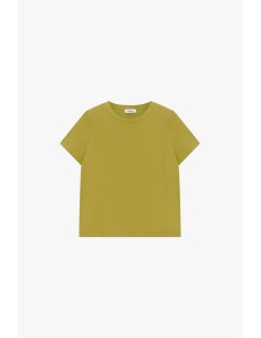 Dixie T-shirt met korte mouwen en rechte snit 2