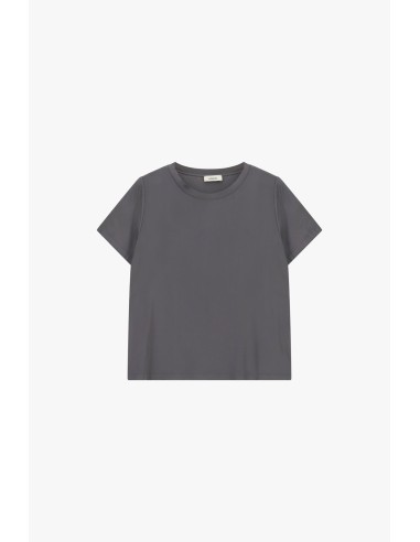 T-shirt à manches courtes et coupe droite Dixie