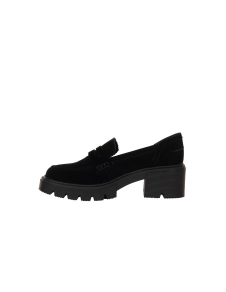 Mocassins chunky en similidaim de Rinascimento