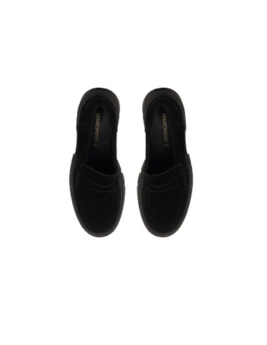 Mocassins chunky en similidaim de Rinascimento