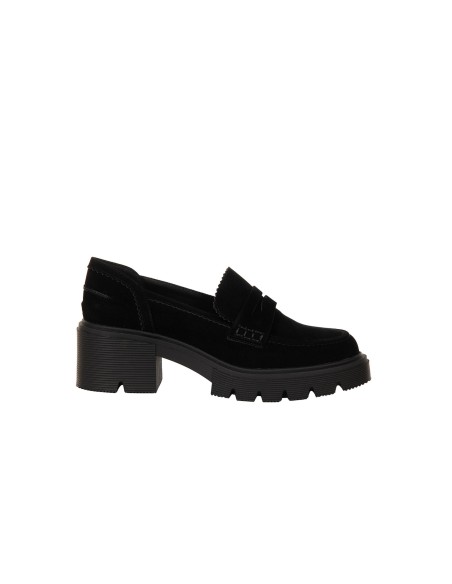 Mocassins chunky en similidaim de Rinascimento