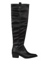 Bottes texanes hautes en similicuir Rinascimento