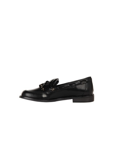 Kunstleren loafers met kleine decoratieve studs van Rinascimento