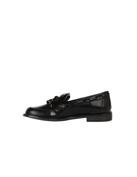 Mocassins en similicuir avec petites clous décoratifs Rinascimento